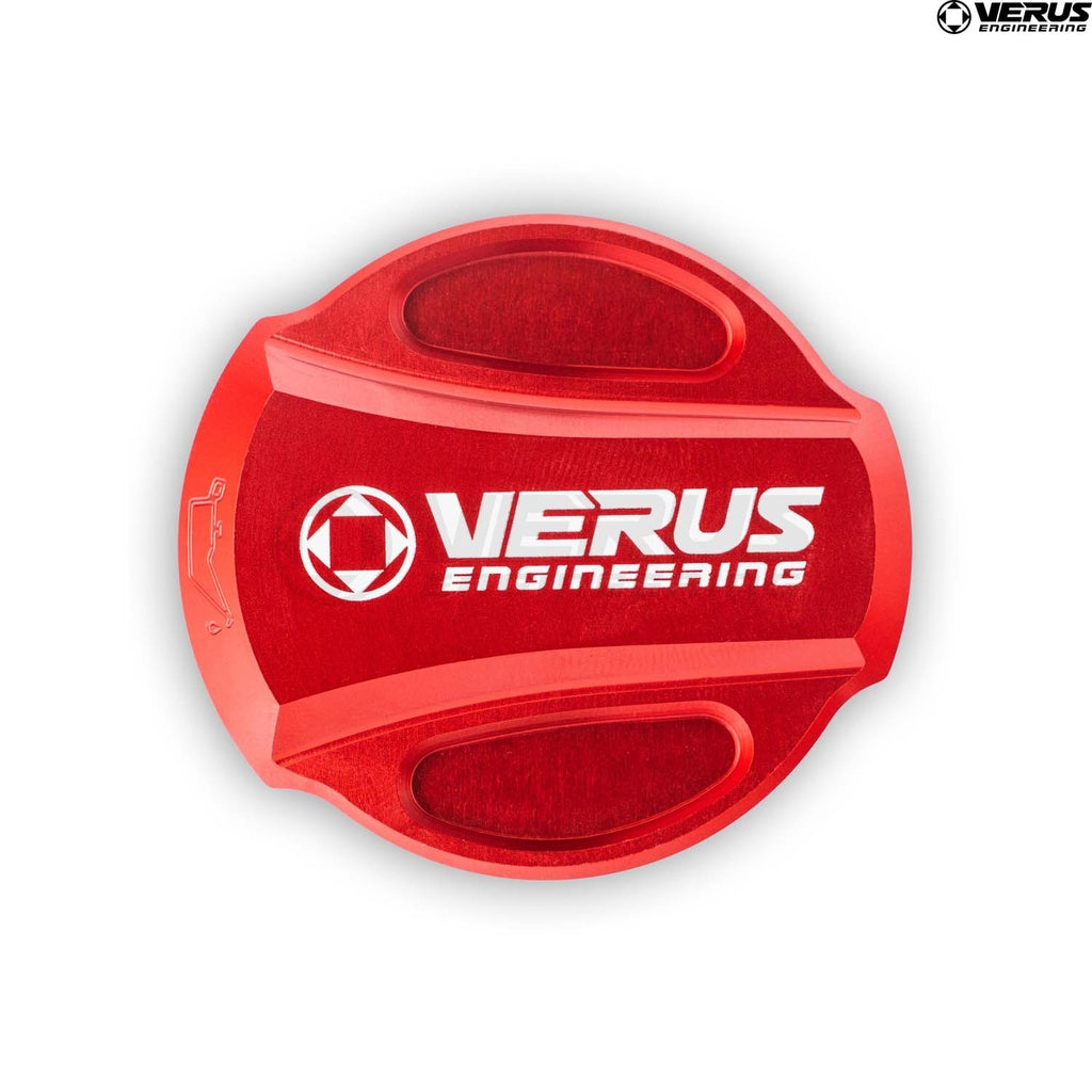 Verus - RLA Oil Cap - S550 Ford Mustang - A0311A