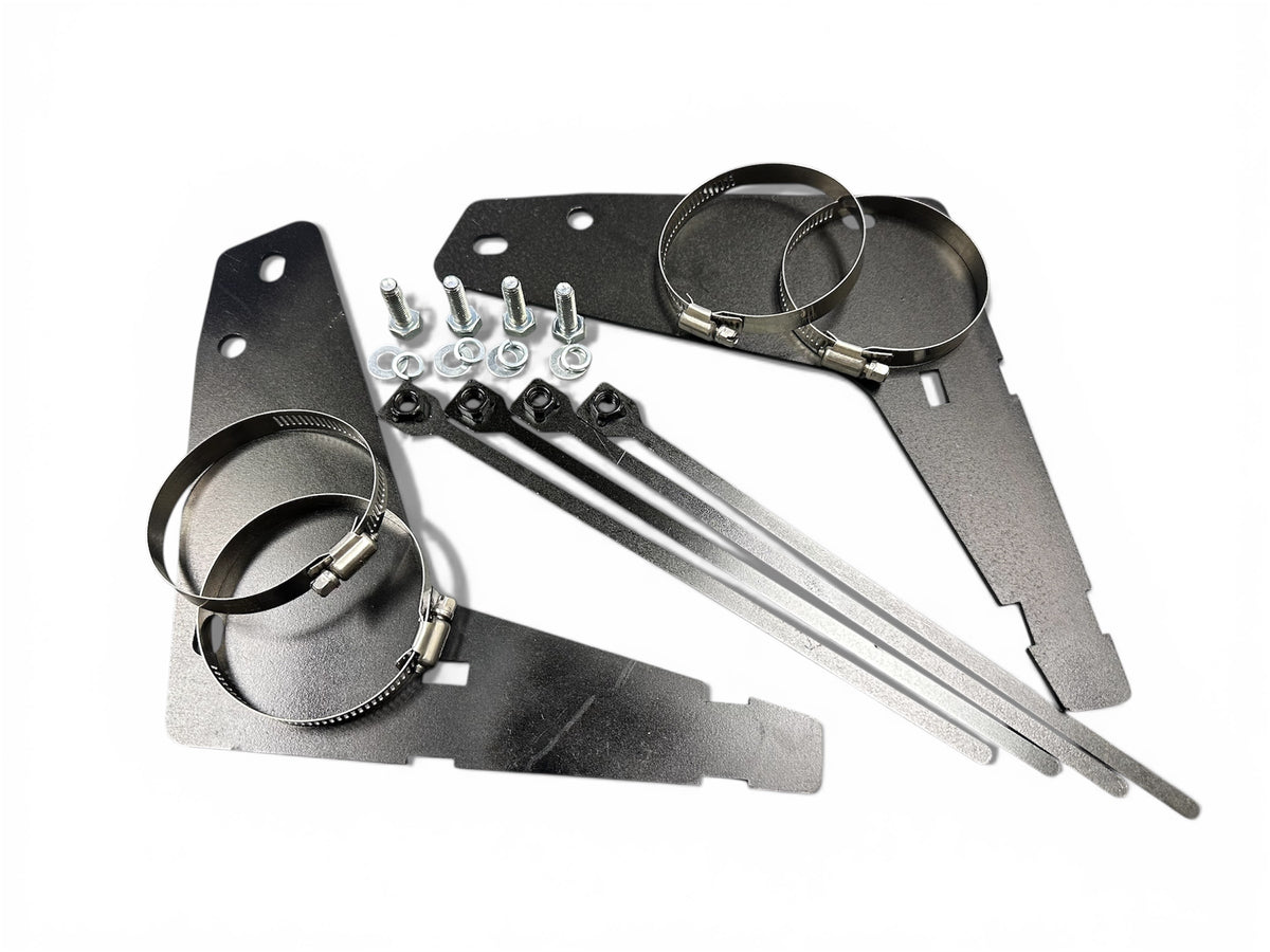 Dobinsons - Reservoir Mount Kit for Toyota Tundra 2nd Gen - RM59-048
