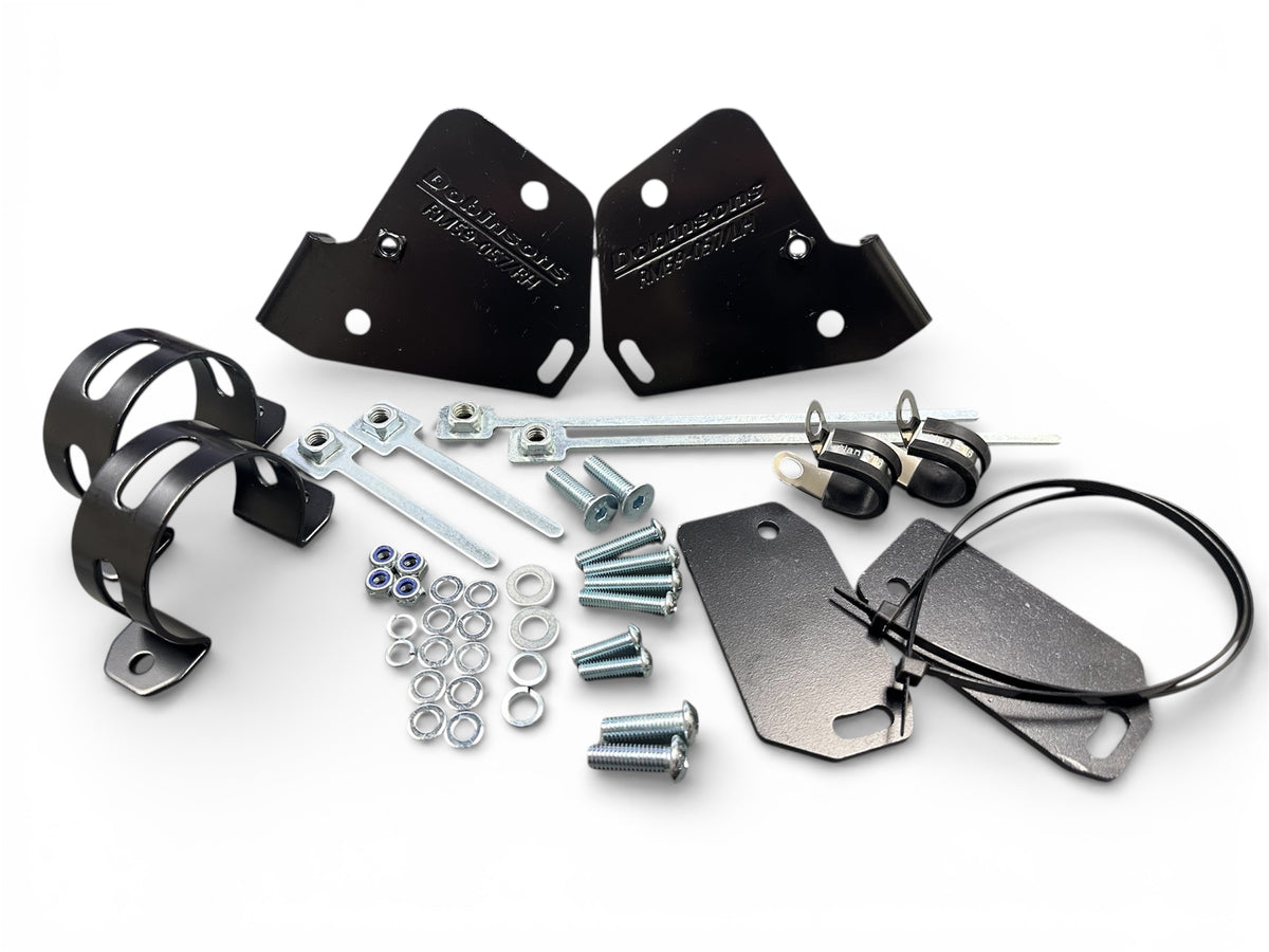 Dobinsons - Reservoir Mount Kit for Front Prado 250 Series - RM59-057
