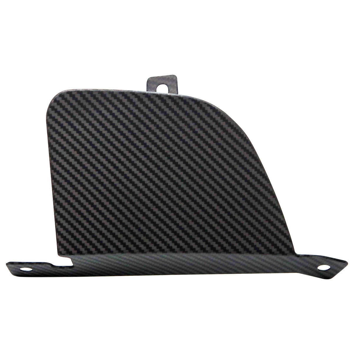 Remark 23+ Toyota GR Corolla Carbon Fiber Outer Exhaust Block Off Plates - RMK-05-EC01T-02