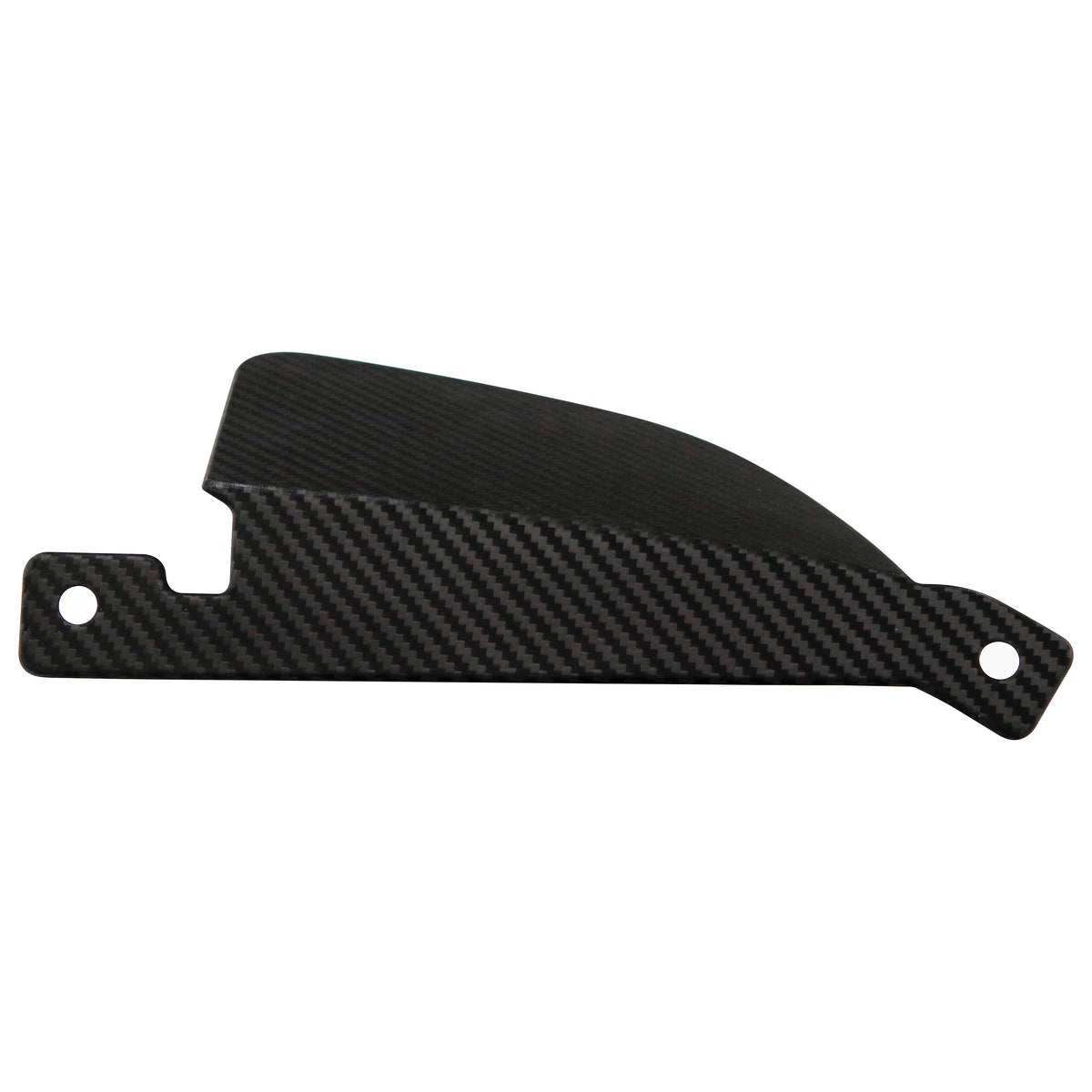 Remark 23+ Toyota GR Corolla Carbon Fiber Outer Exhaust Block Off Plates - RMK-05-EC01T-02