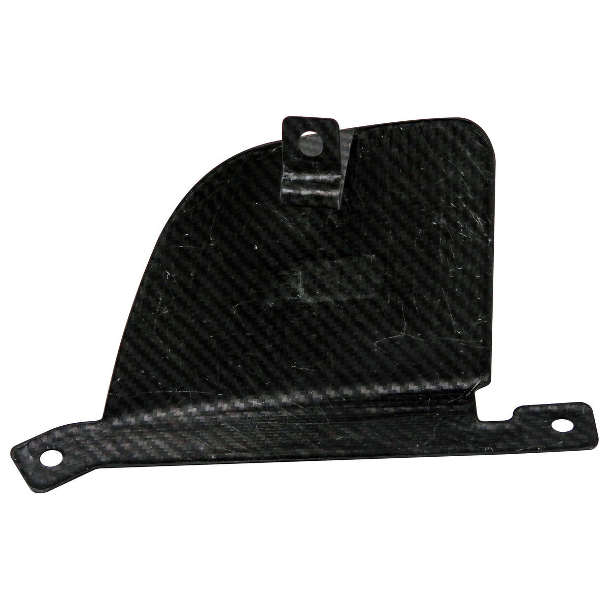 Remark 23+ Toyota GR Corolla Carbon Fiber Outer Exhaust Block Off Plates - RMK-05-EC01T-02