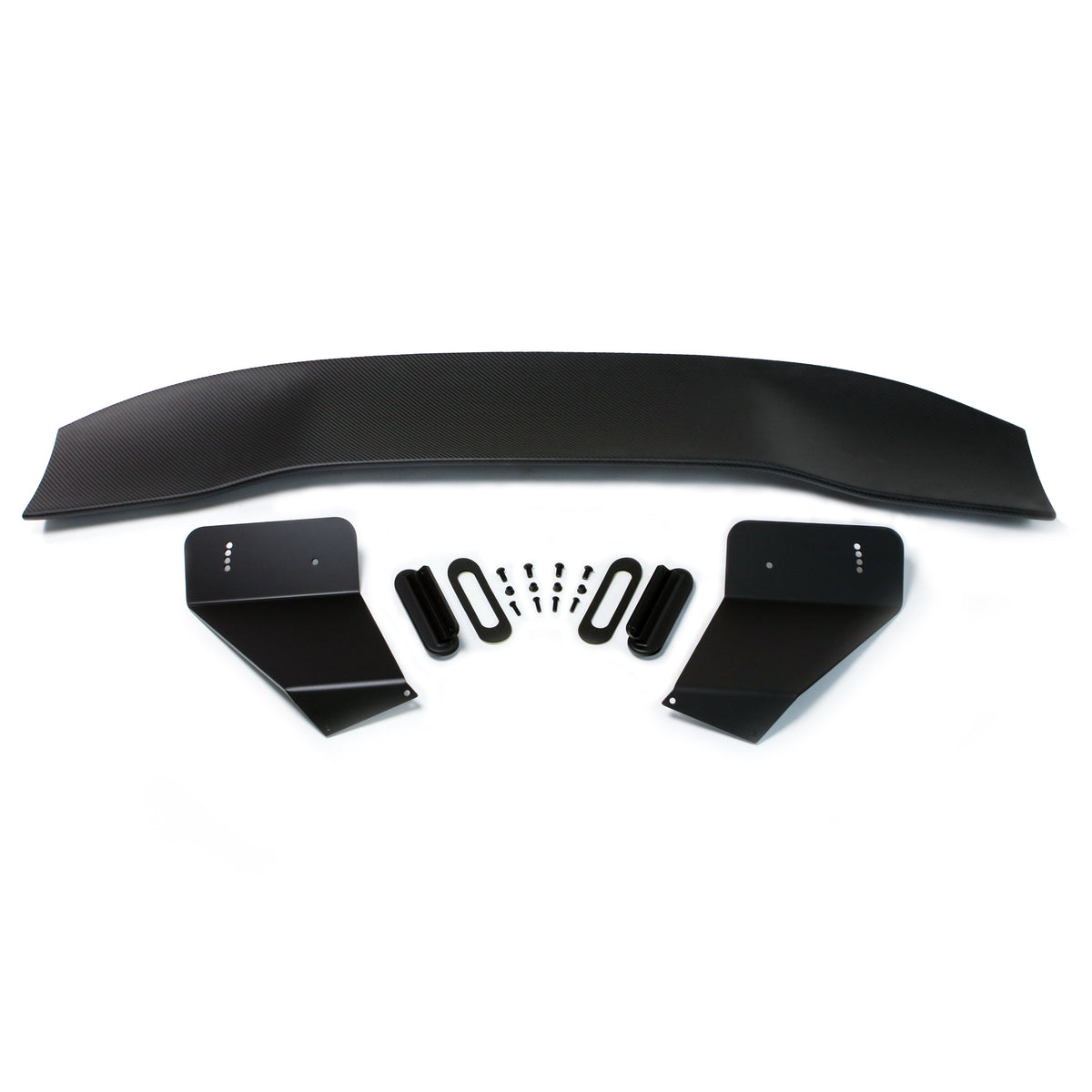 Remark 2023+ Honda Civic Type R (FL5) Carbon Fiber GT Wing - Gloss Finish - RMK-05-GW01H-02