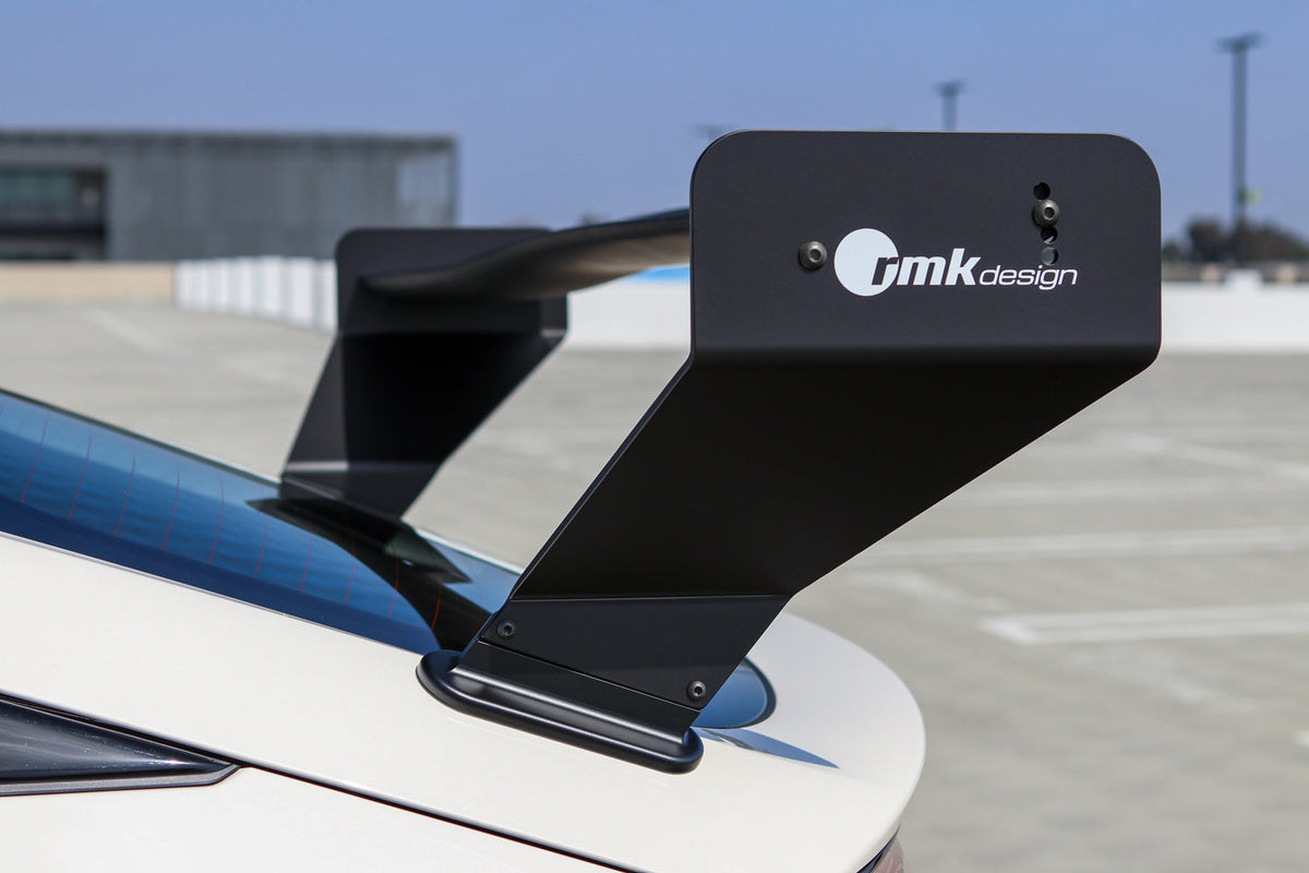 Remark 2023+ Honda Civic Type R (FL5) Carbon Fiber GT Wing - Matte Finish - RMK-05-GW01H-02M