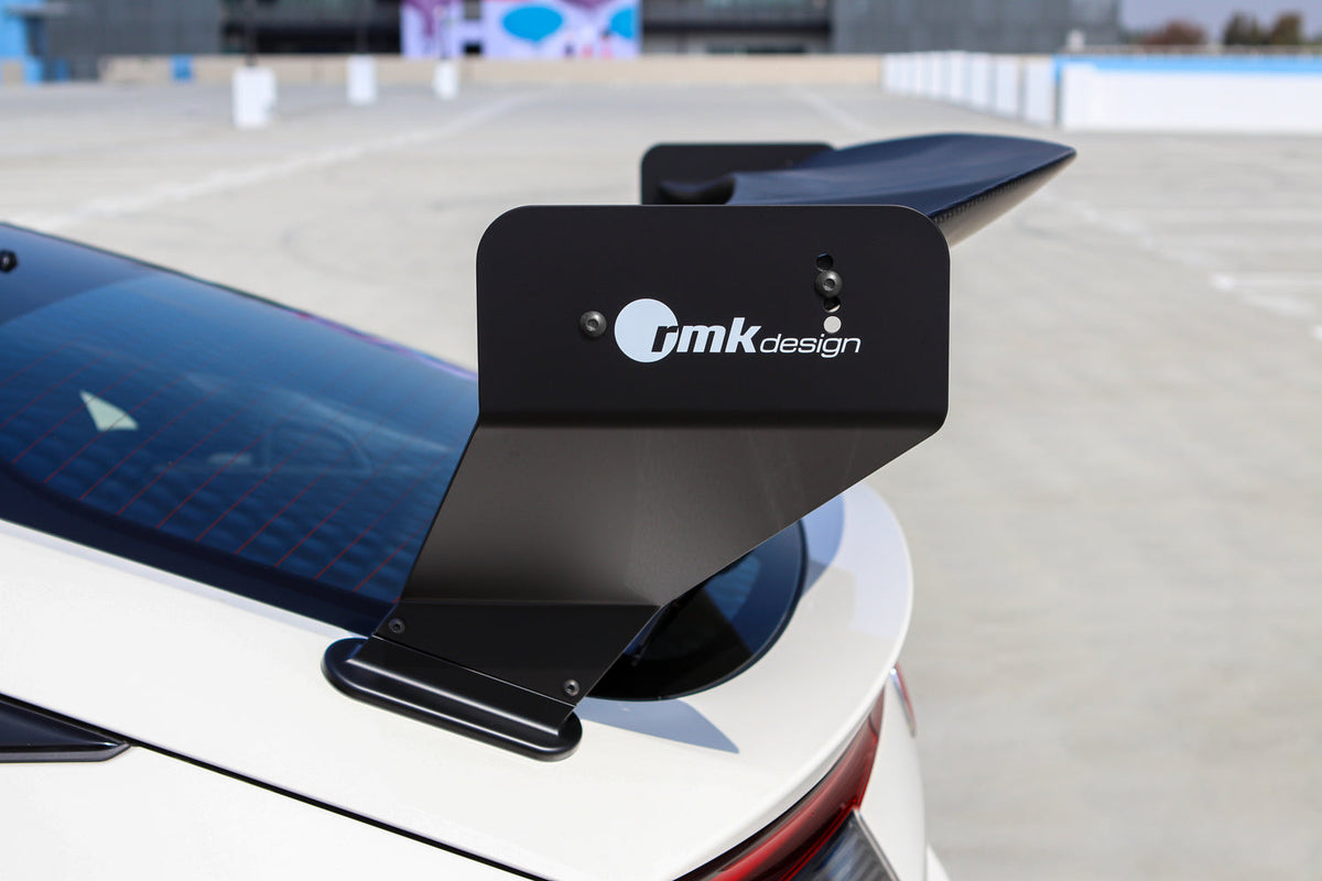 Remark 2023+ Honda Civic Type R (FL5) Carbon Fiber GT Wing - Matte Finish - RMK-05-GW01H-02M