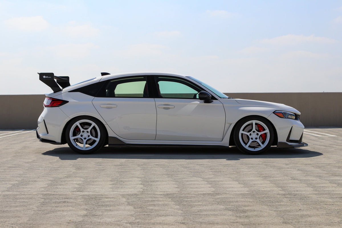 Remark 2023+ Honda Civic Type R (FL5) Carbon Fiber GT Wing - Matte Finish - RMK-05-GW01H-02M