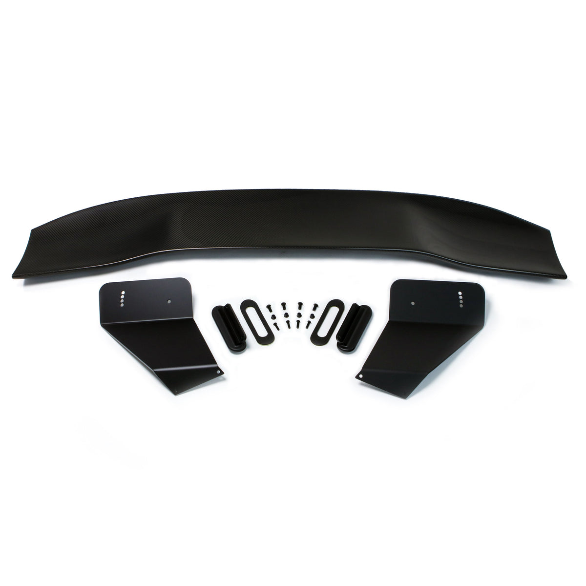 Remark 2023+ Honda Civic Type R (FL5) Carbon Fiber GT Wing - Matte Finish - RMK-05-GW01H-02M
