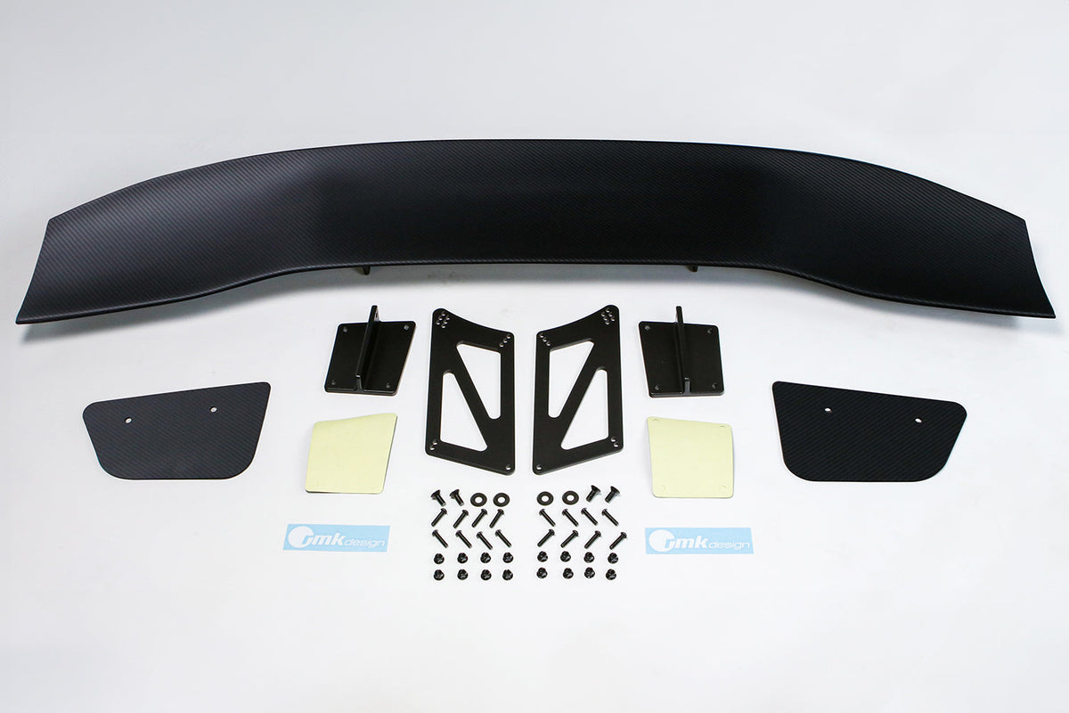 Remark 2022+ Subaru WRX VB Carbon Fiber GT Spoiler - RMK-05-GW01S-01