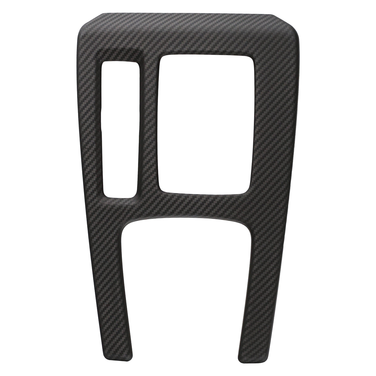 r.m.k Design Carbon Fiber Center Console Panel - Honda Civic Manual Trans. [2022+]