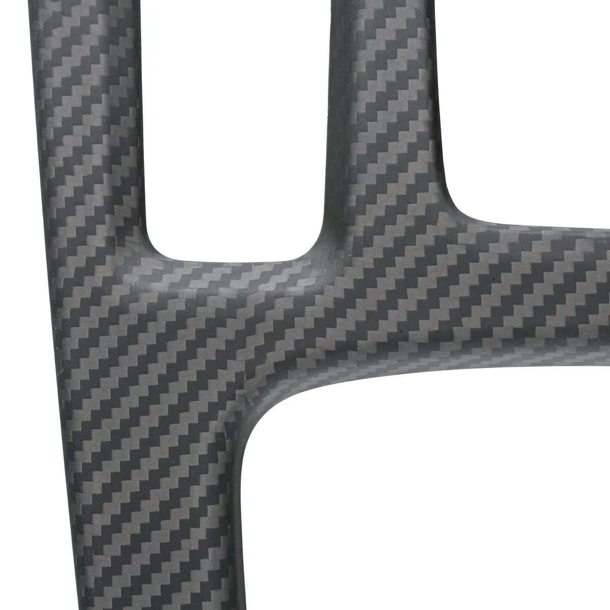 r.m.k Design Carbon Fiber Center Console Panel - Honda Civic Manual Trans. [2022+]