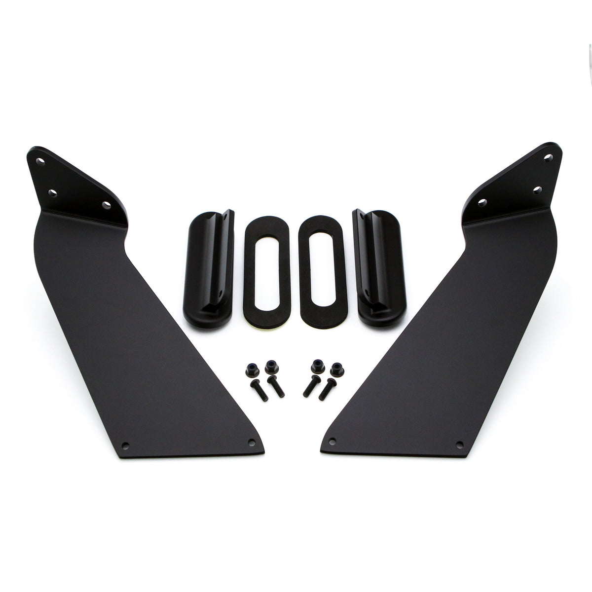 Remark 2023+ Honda Civic Type R FL5 High Type Wing Brackets (For OEM Wing) - RMK-05-RW01H-02