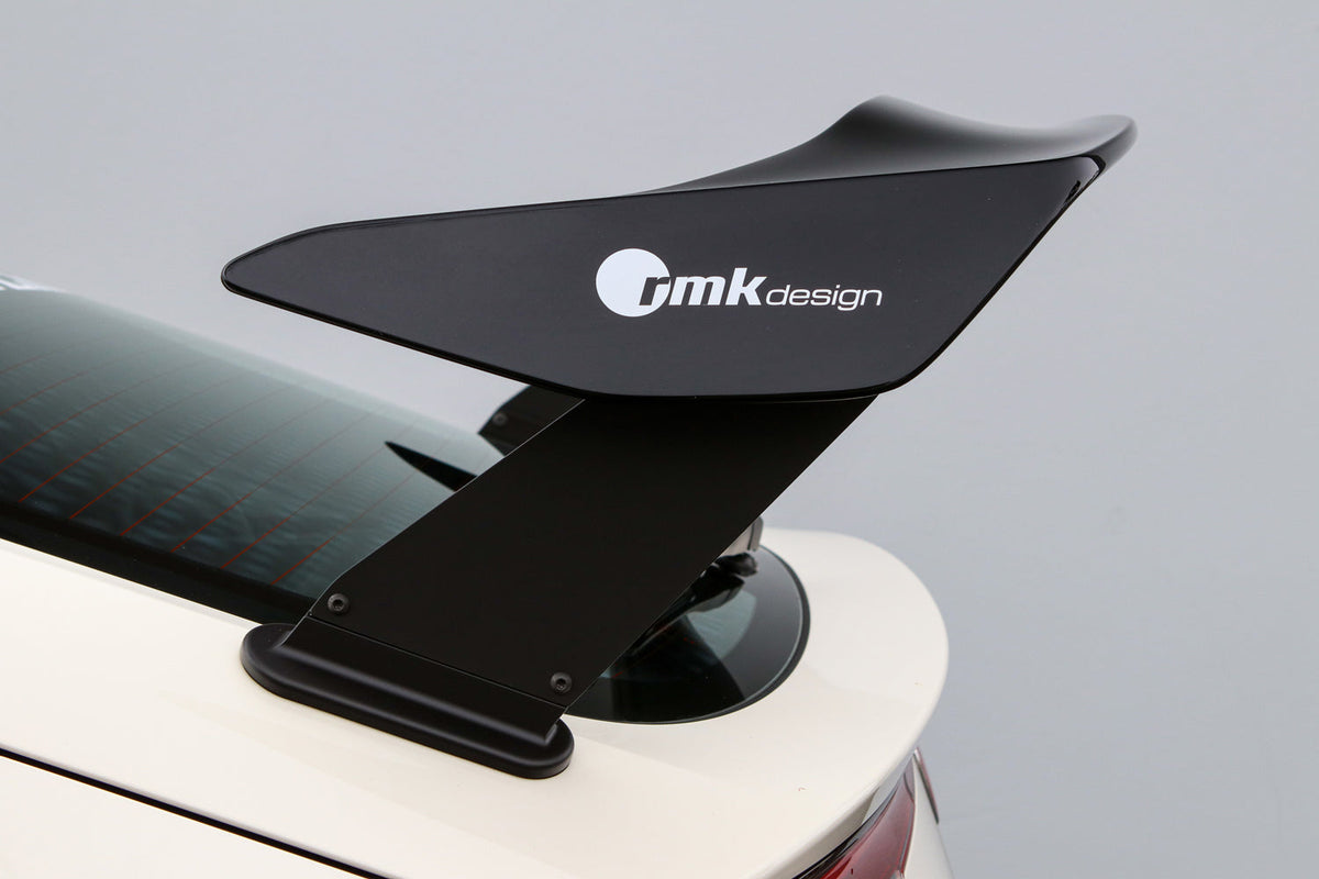 Remark 2023+ Honda Civic Type R FL5 High Type Wing Brackets (For OEM Wing) - RMK-05-RW01H-02