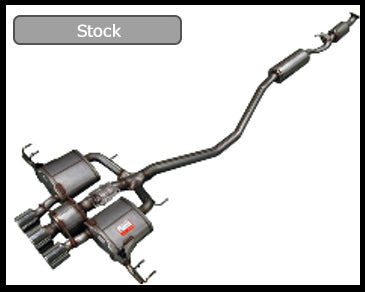 HKS Hi-Power Civic Type R - 31006-KH001