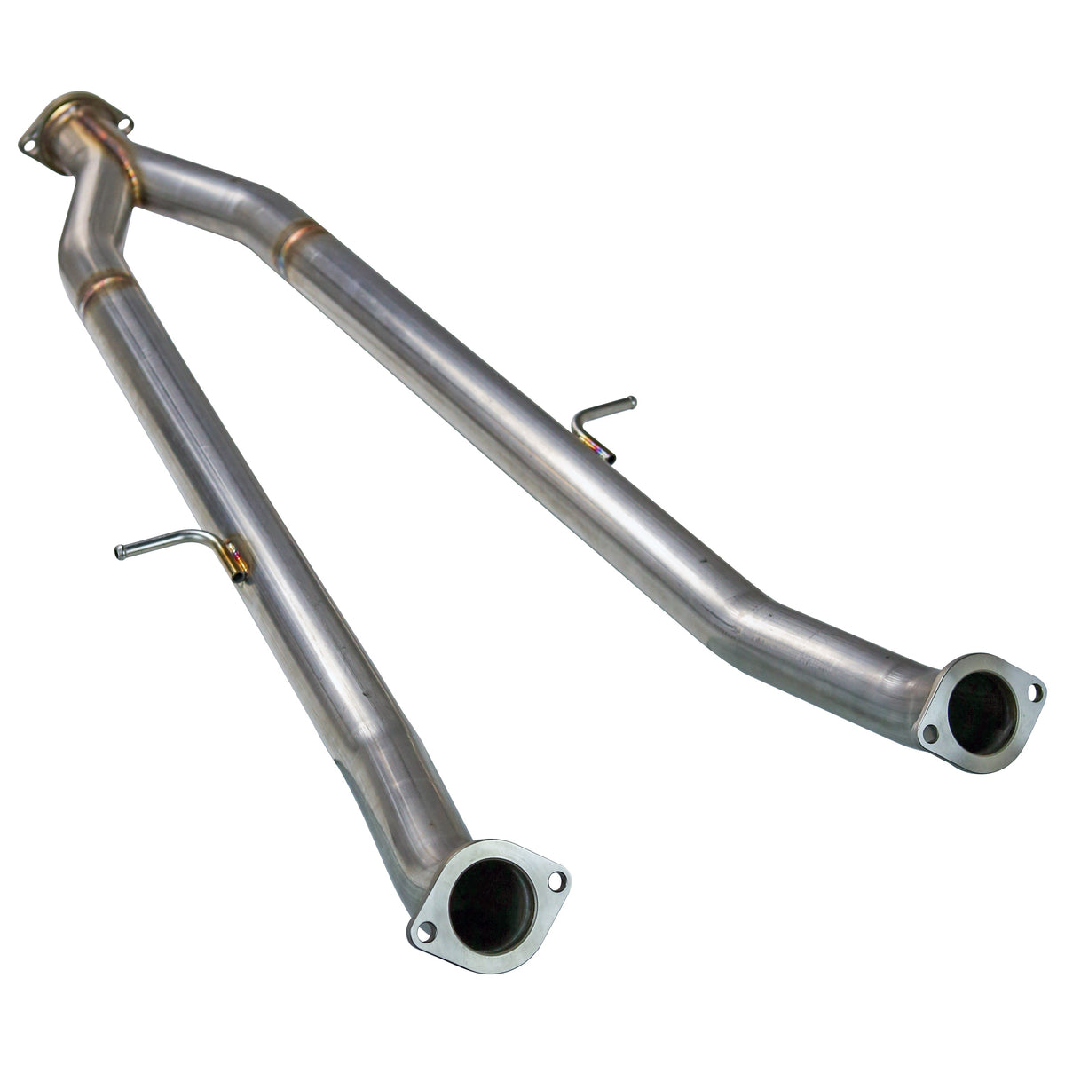 REMARK 2023+ Nissan Z Resonated Midpipe Kit - RO-CP35-C