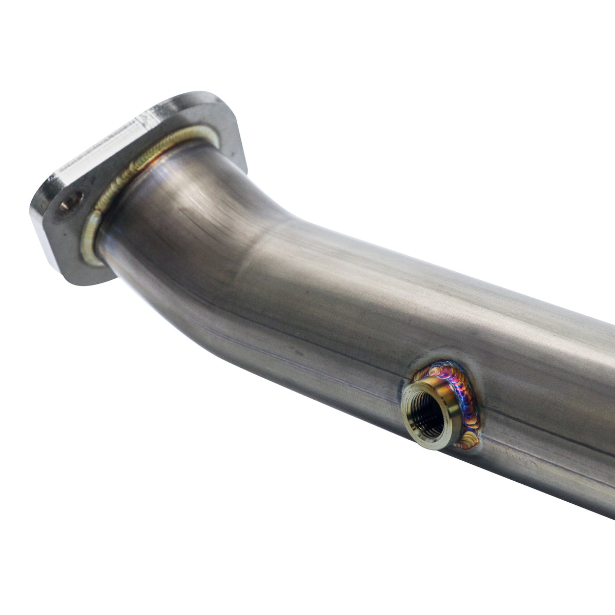 Remark 14-20 Lexus IS250 (V6) Midpipe Kit w/ High Flow Cat + Resonators - RO-CPCE4-C