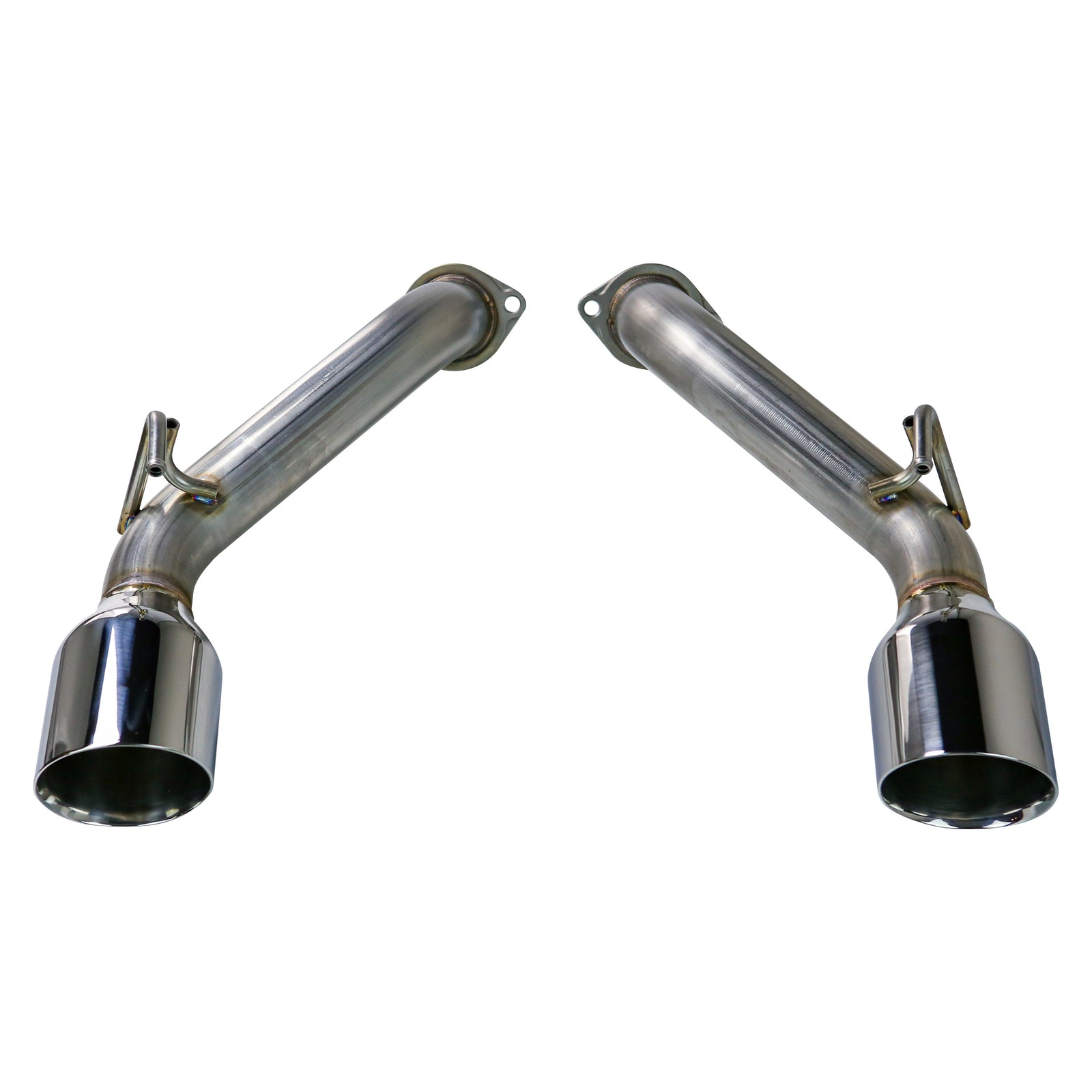 REMARK 2023+ Nissan Z Stainless Double Wall Tip Axle Back Exhaust - RO-TS35-D
