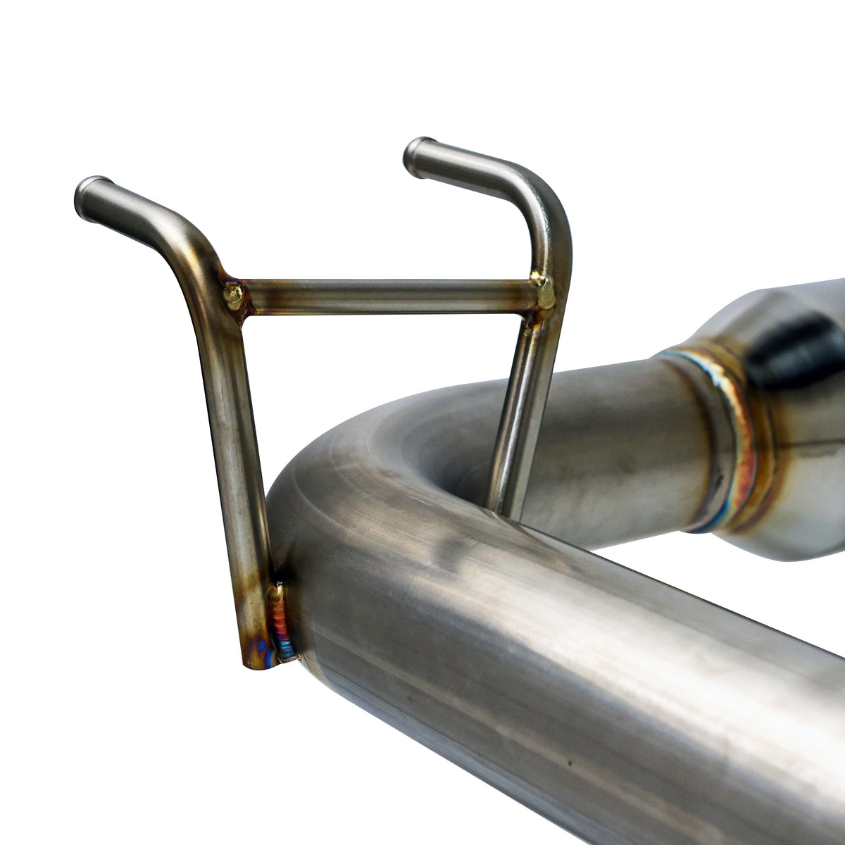 Axleback with Muffler - Mazda3 Hatchback [2019+]