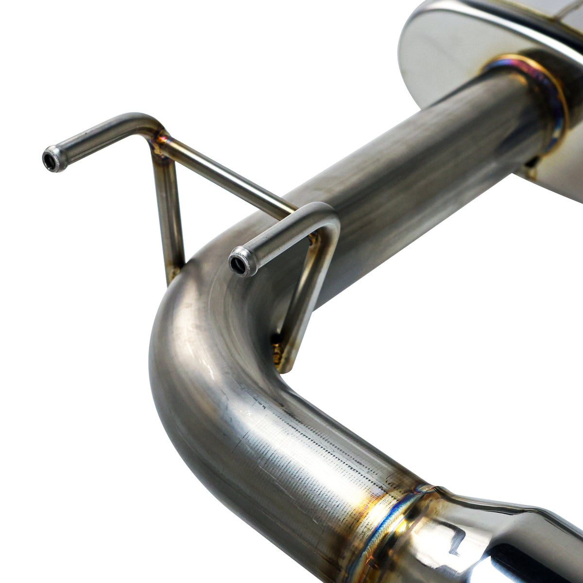 Axleback with Muffler - Mazda3 Hatchback [2019+]