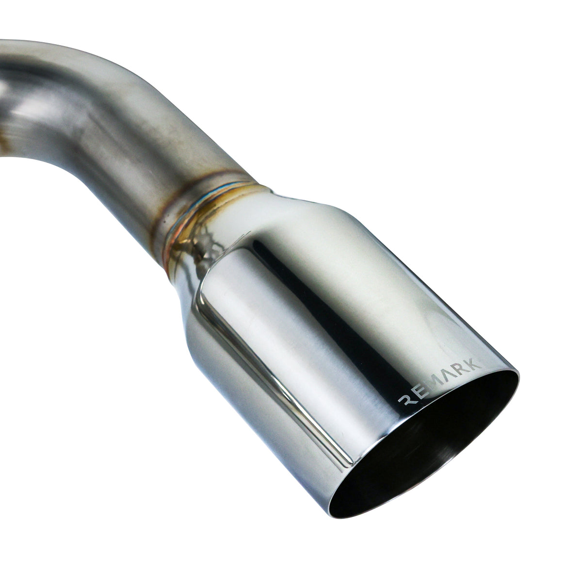 Axleback with Muffler - Mazda3 Hatchback [2019+]