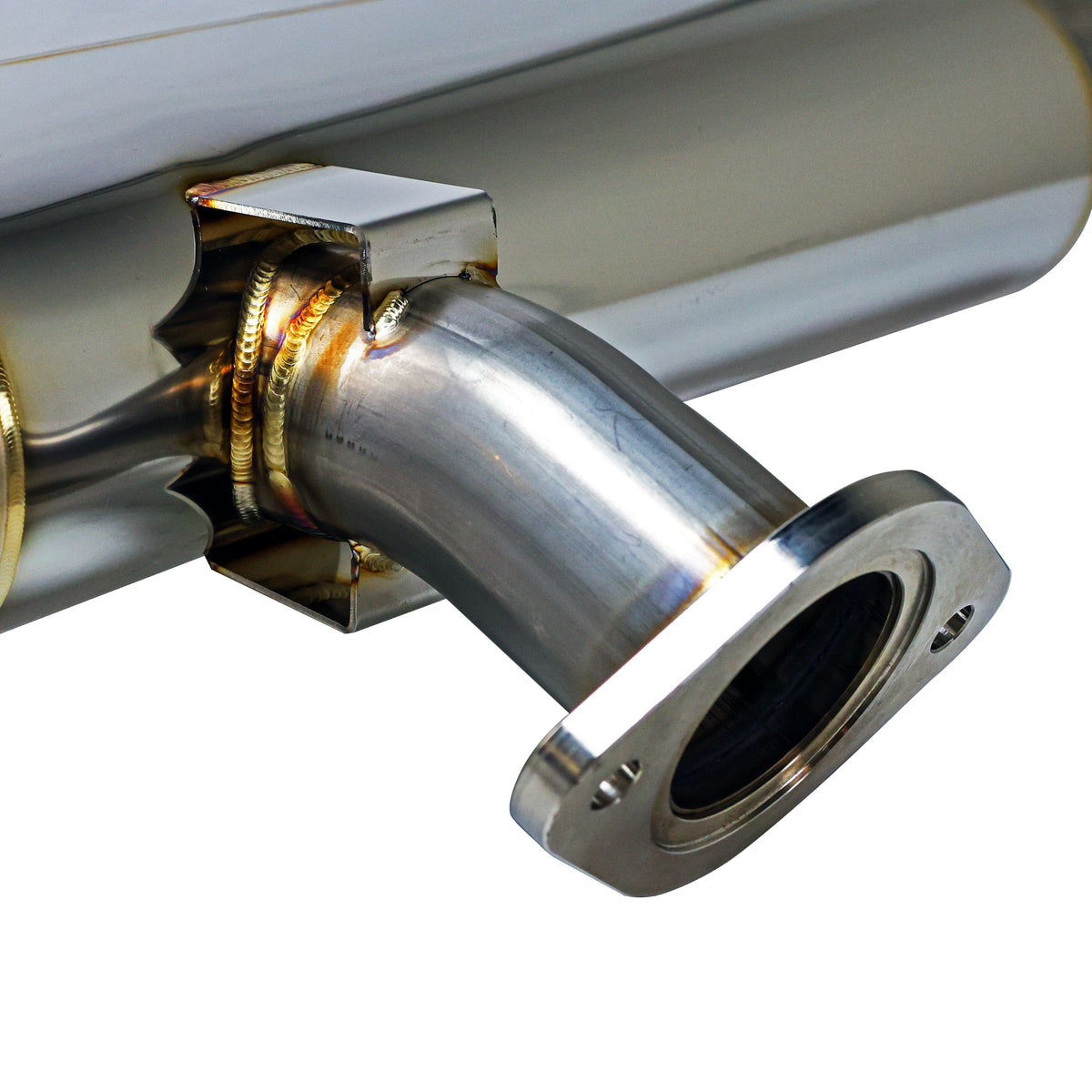 Axleback with Muffler - Mazda3 Hatchback [2019+]