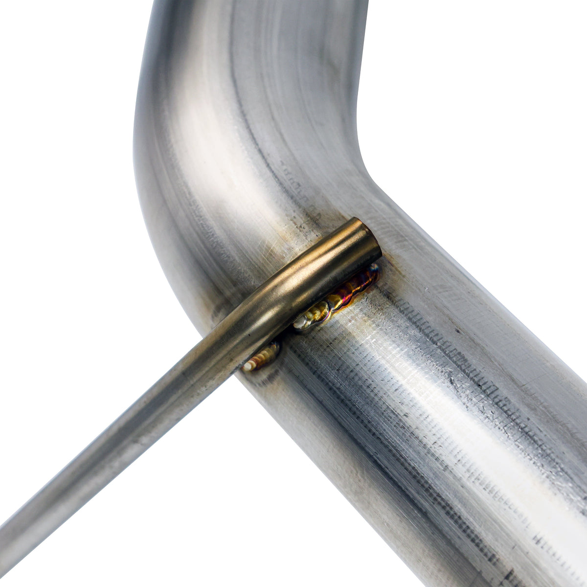 Remark Subaru WRX STi VA Axle Back Exhaust w/ Titanium Stainless Double Wall Tip - 4 Inch Version - RO-TTVA-D4