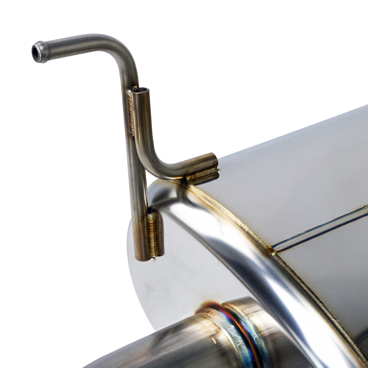 Remark 22+ Subaru WRX VB Axleback Exhaust w/ Stainless Double Wall Tip - RO-TSVB-DMQ