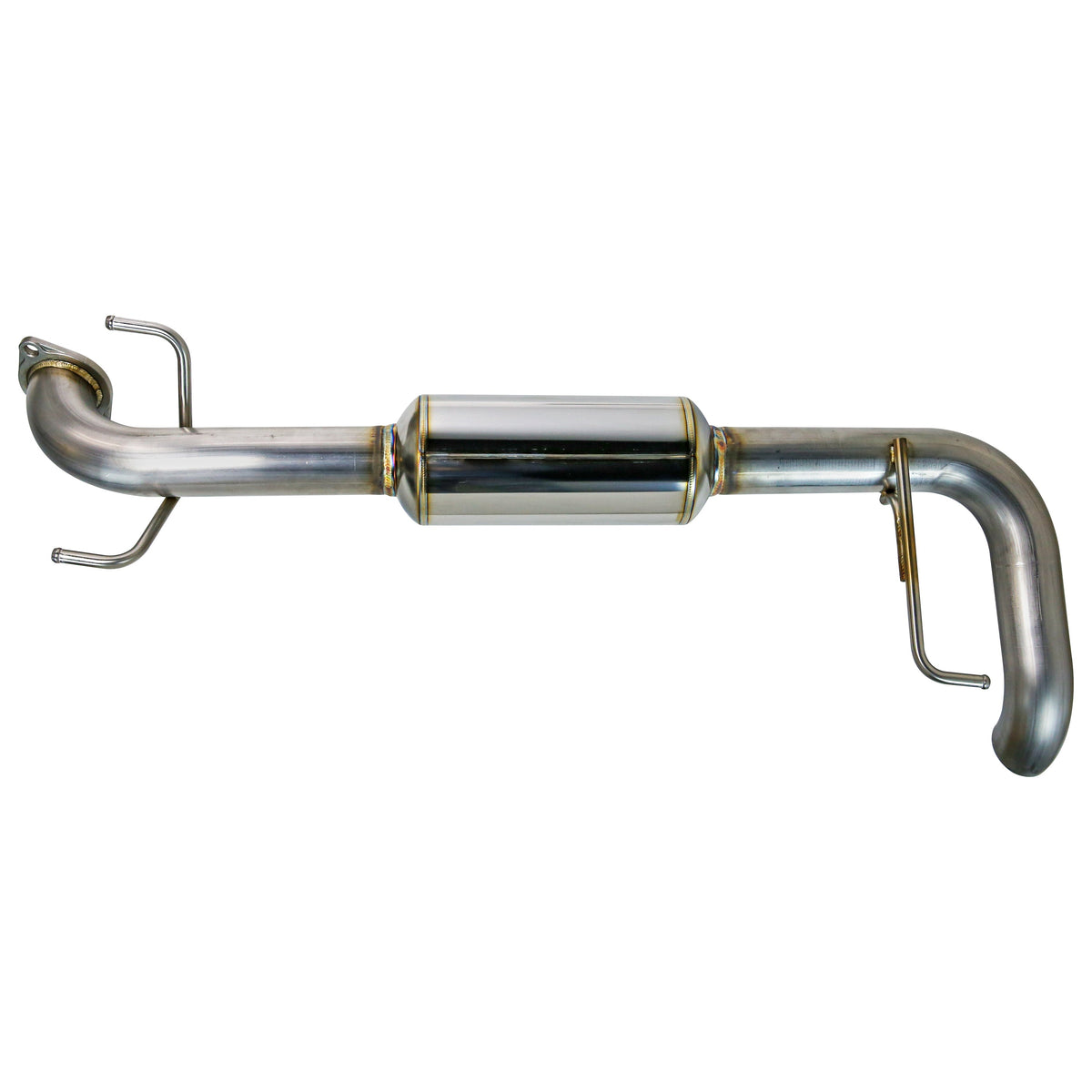 REMARK 18+ Subaru Crosstrek Axleback Exhaust (Muffler Version) - RO-TSXV-XM