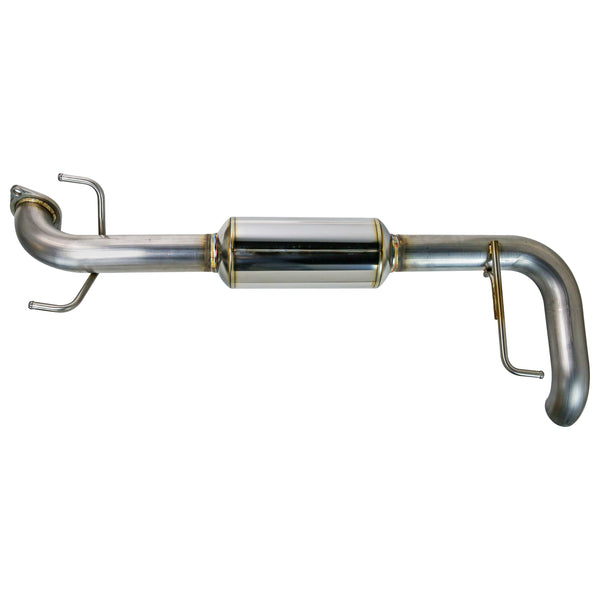 REMARK 18+ Subaru Crosstrek Axleback Exhaust (Muffler Version) - RO-TSXV-XM
