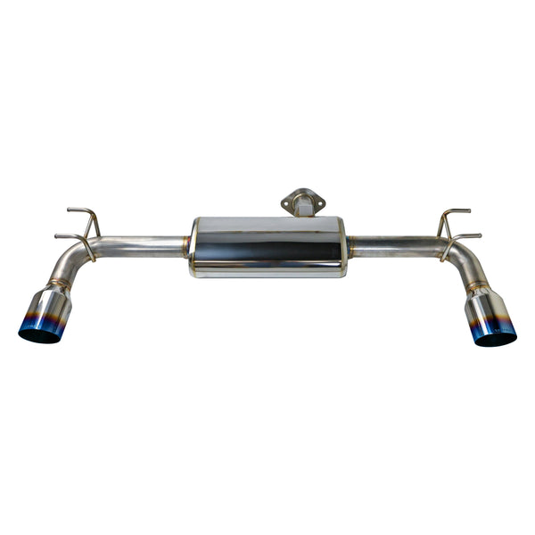 Axleback with Muffler - Mazda3 Hatchback [2019+]