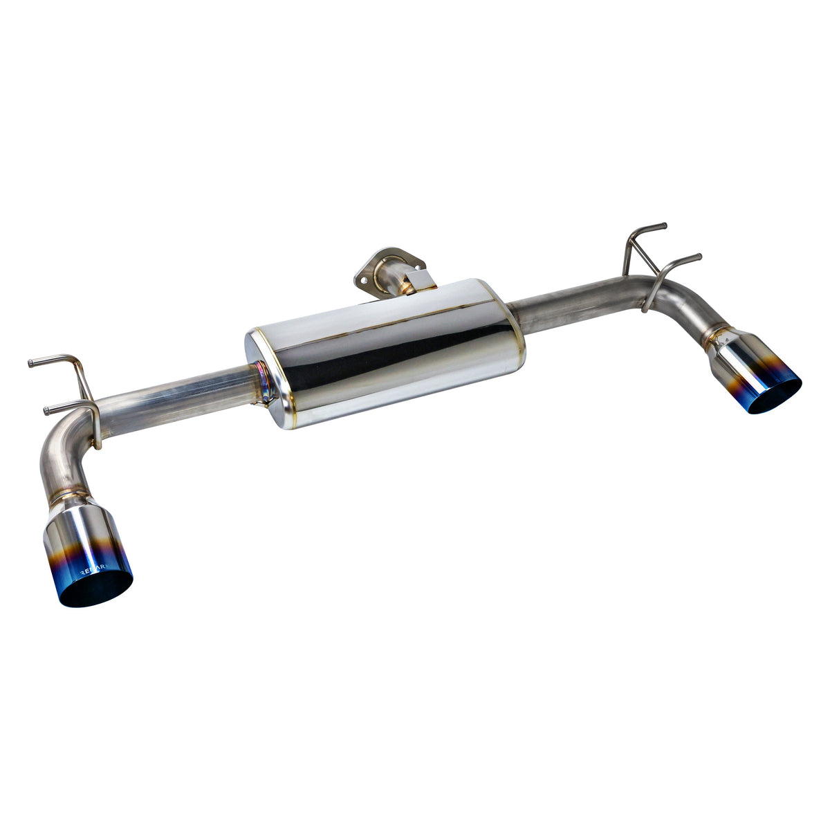 Axleback with Muffler - Mazda3 Hatchback [2019+]