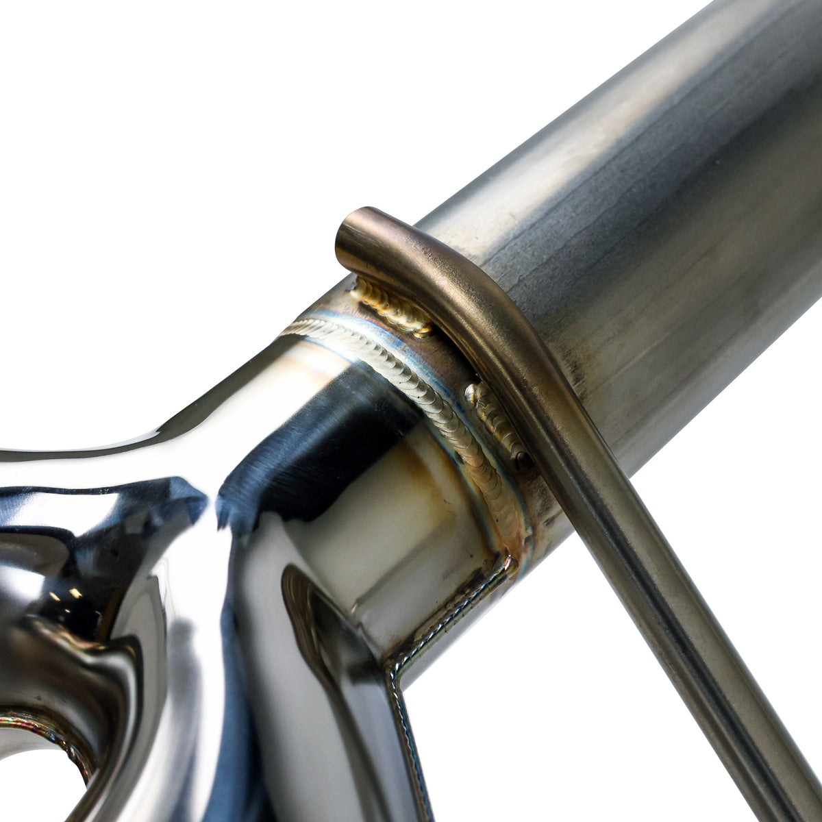 Remark 2022+ Subaru WRX (VB) 4in Axleback Exhaust w/ Burnt Stainless Double Wall Tip - RO-TTVB-D4
