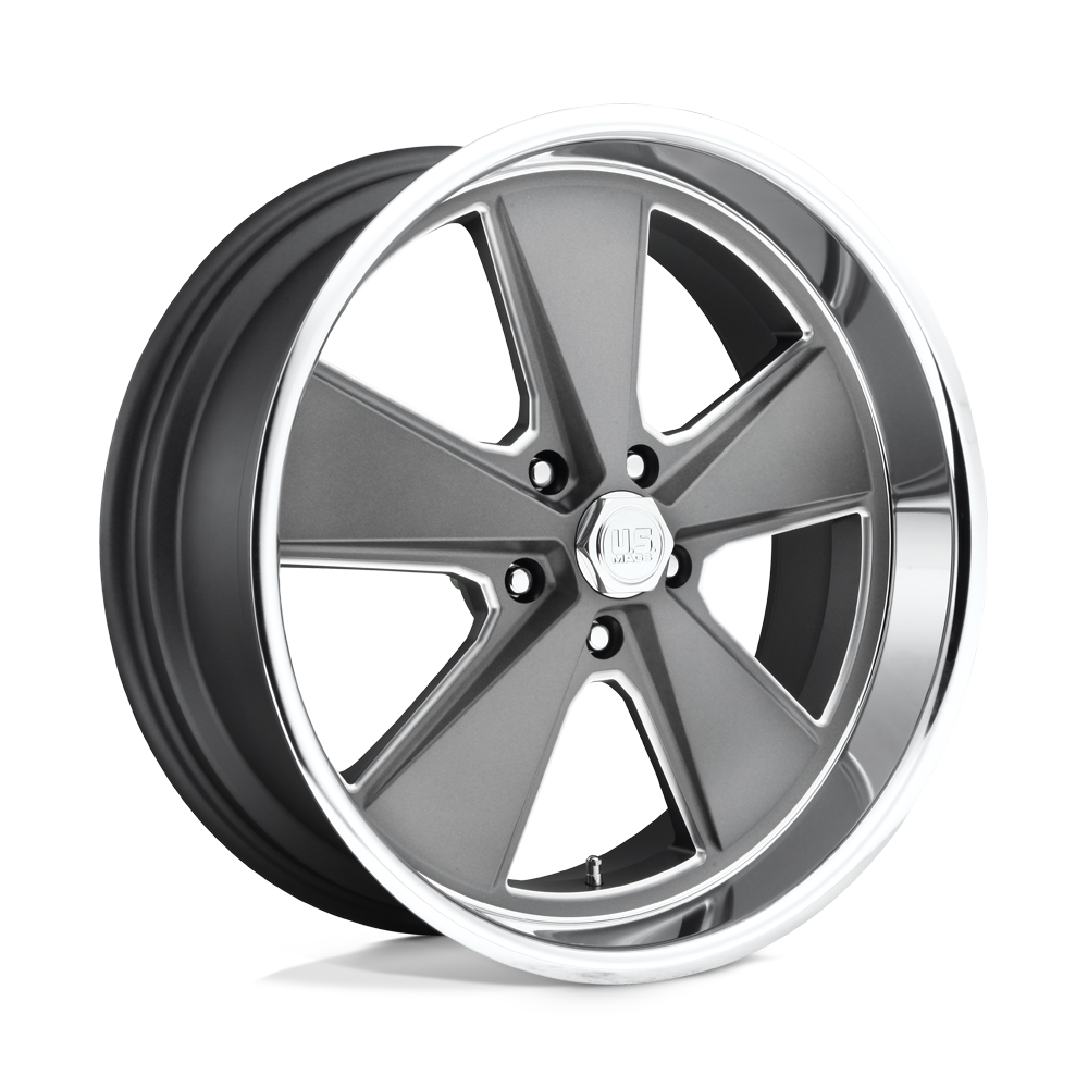 US Mag - Roadster 20X9 5X115 71.5 MGD +18