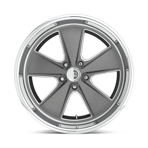 US Mag - Roadster 18X8 5X4.5 72 MGD +01