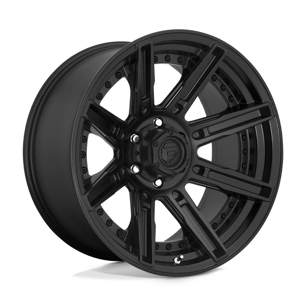 Fuel Off-Road D709 20X10 Matte Black 6x139.7 -18mm