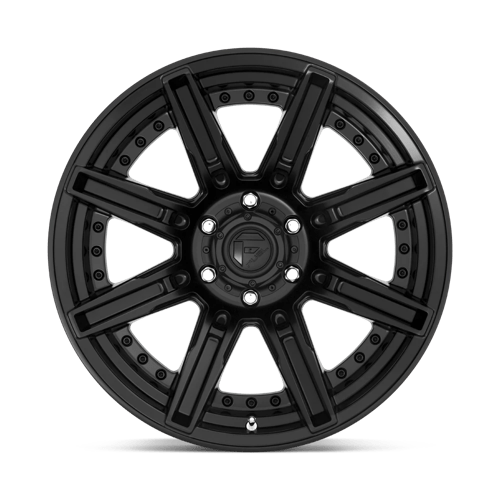 Fuel Off-Road D709 20X10 Matte Black 6x139.7 -18mm