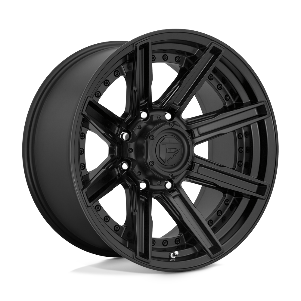 Fuel Off-Road D709 20X10 Matte Black 8x180 -18mm
