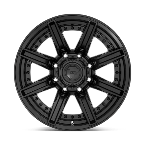 Fuel Off-Road D709 20X10 Matte Black 8x170 -18mm