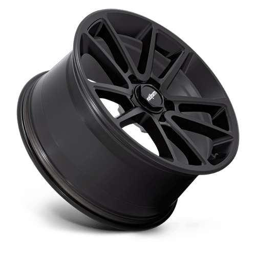 Rotiform R194 Btl 21X10.5 5X112 +38MM Matte Black W/ Black Cap