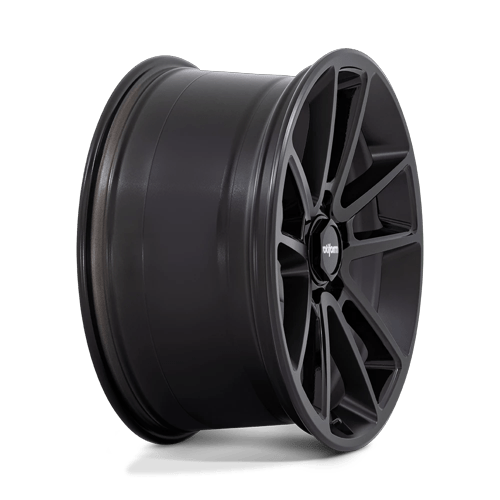 Rotiform R194 Btl 21X10.5 5X112 +38MM Matte Black W/ Black Cap