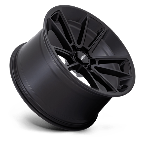 Rotiform R194 Btl 22X10 5X112 +10MM Matte Black W/ Black Cap