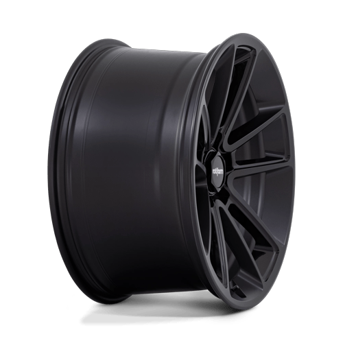 Rotiform R194 Btl 21X9 5X112 +20MM Matte Black W/ Black Cap