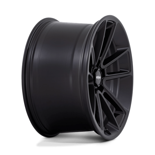 Rotiform R194 Btl 21X9 5X114.3 +35MM Matte Black W/ Black Cap