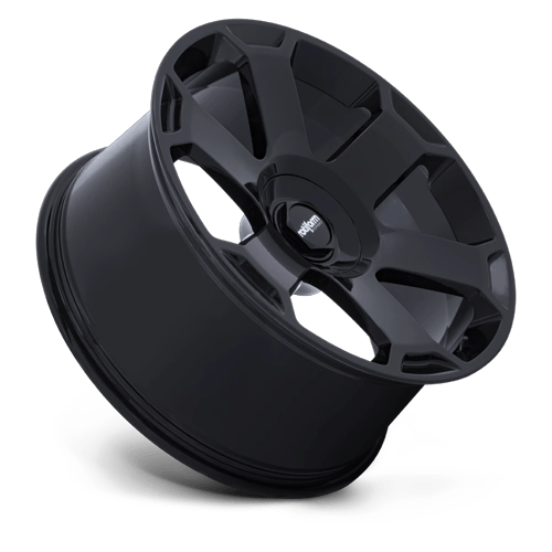 Rotiform Avs 22X10.5 5X112 +10MM Gloss Black
