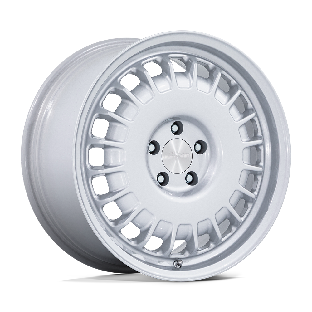 Rotiform Rc205 Pmf 19X8.5 5X112 +45MM Gloss Silver