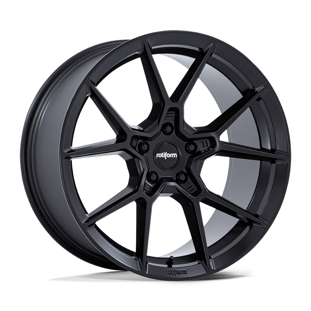 Rotiform Rc199 Kpr 20X10.5 5X112 +35MM Satin Black