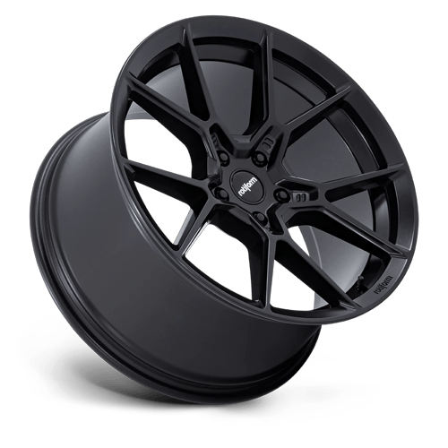 Rotiform Rc199 Kpr 20X10.5 5X120 +40MM Satin Black