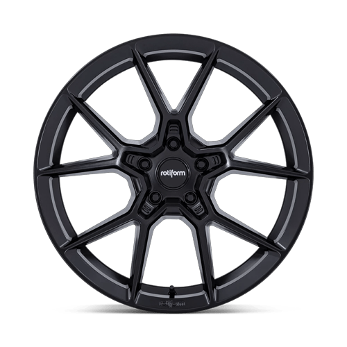 Rotiform Rc199 Kpr 20X10.5 5X120 +40MM Satin Black
