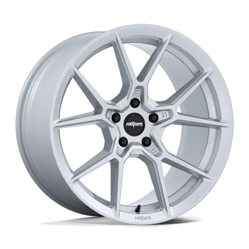 Rotiform Rc199 Kpr 20X10.5 5X112 +35MM Silver