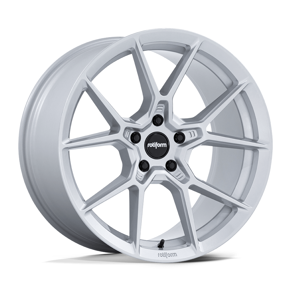 Rotiform Rc199 Kpr 20X10 5X112 +35MM Silver