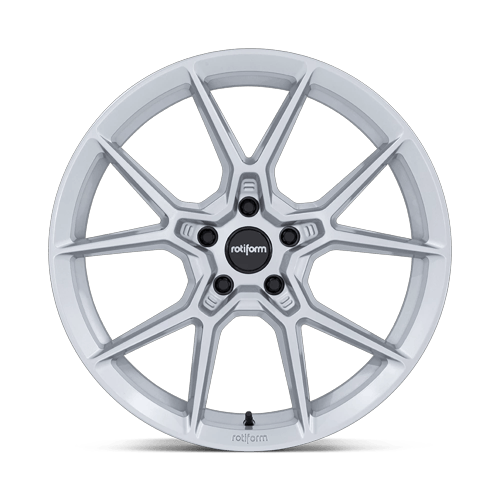 Rotiform Rc199 Kpr 20X10.5 5X120 +40MM Silver